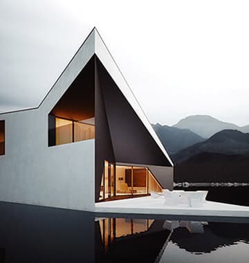 Light-filled interiors — demonstration architecture reference