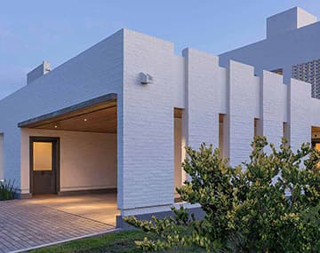 Garden residence — demonstration architecture reference